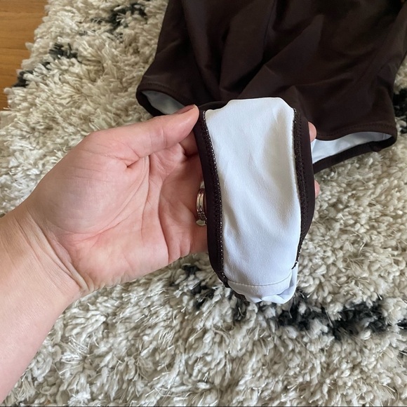 Cupshe leopard swimsuit - Picture 3 of 7